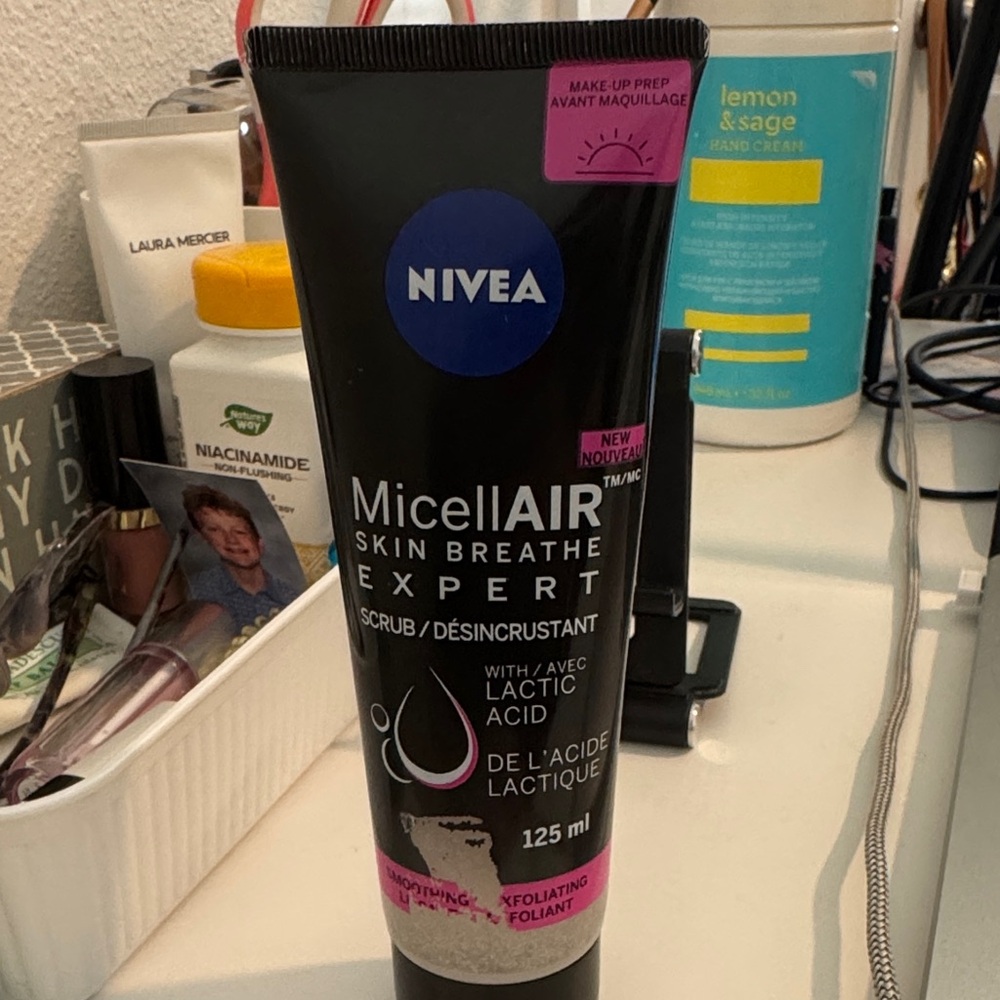MicellAIR Skin Breathe Expert Scrub - 125 ml